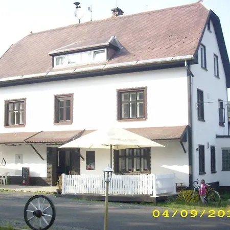 Affittacamere Hubertus Aš